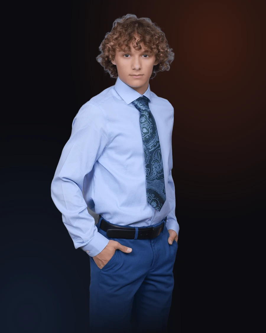 Kai Salles, founder of Salles Media